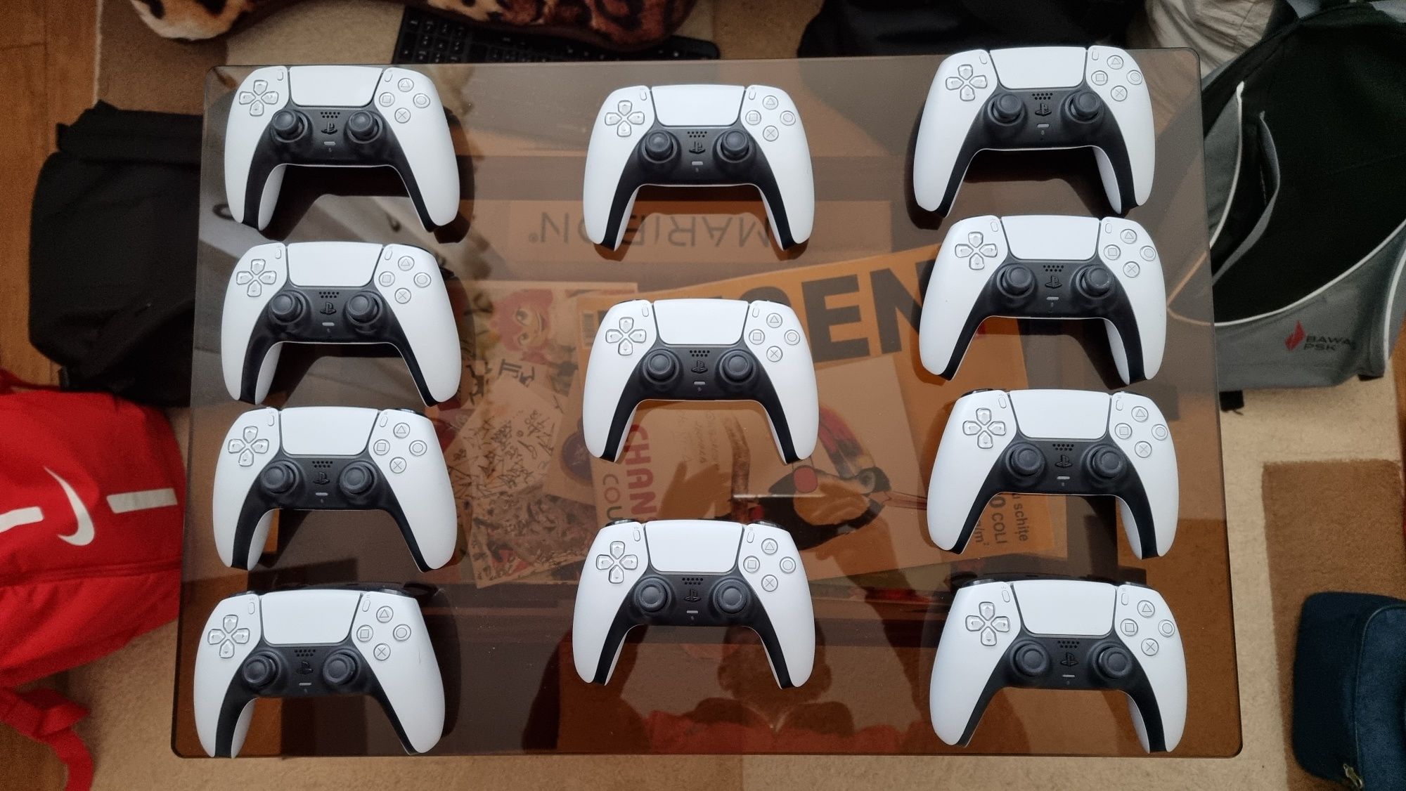 Controller original SONY Ps3 Ps4 Ps5 Xbox One STARE NOUĂ ImportGermany