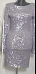 Rochie mango cu paiete