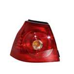 Stop spate lampa Volkswagen Golf 5 Hatchback 1K 10.2003-05.2009, partea Stanga exterioara, fara suport becuri,  Stopuri Golf 5 exterior