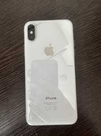 Iphone X белый