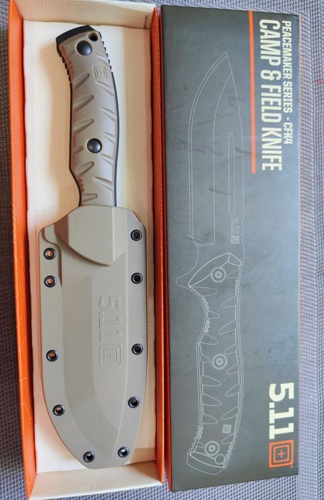 5.11 
Боен нож Tactical