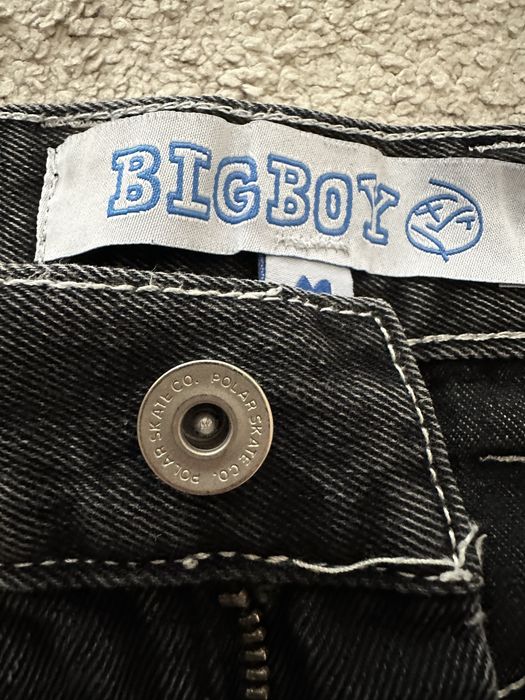 Polar Big Boy Baggy Jeans - размер М