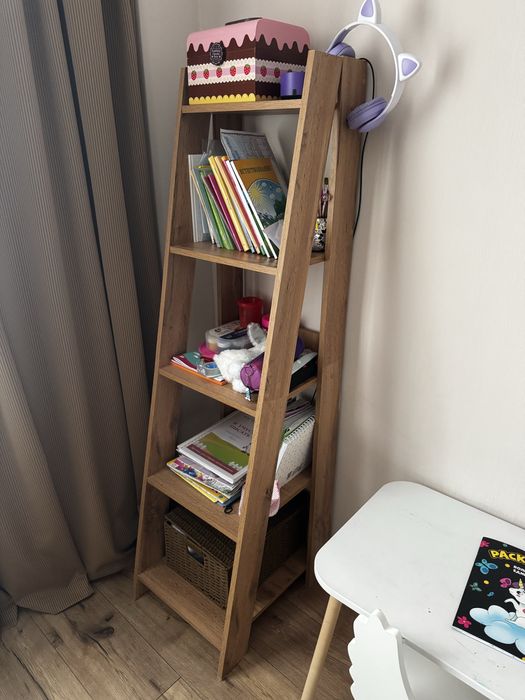 Стеллаж (дуб вотан)