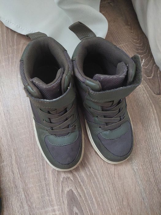 Топли непромокаеми боти HM