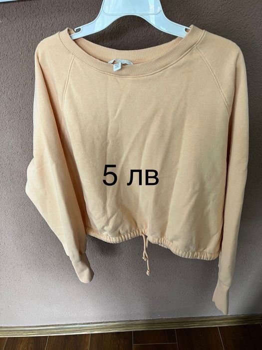 Дрехи голям размер! Има блузи на H&M, SHEIN, Zara