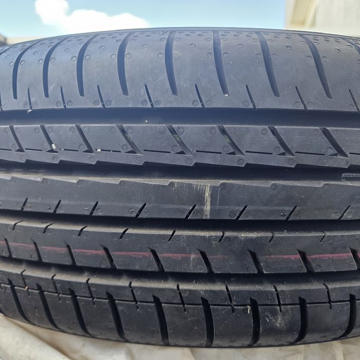 Set roți vară Mazda 2 originale – Yokohama R15, ca noi