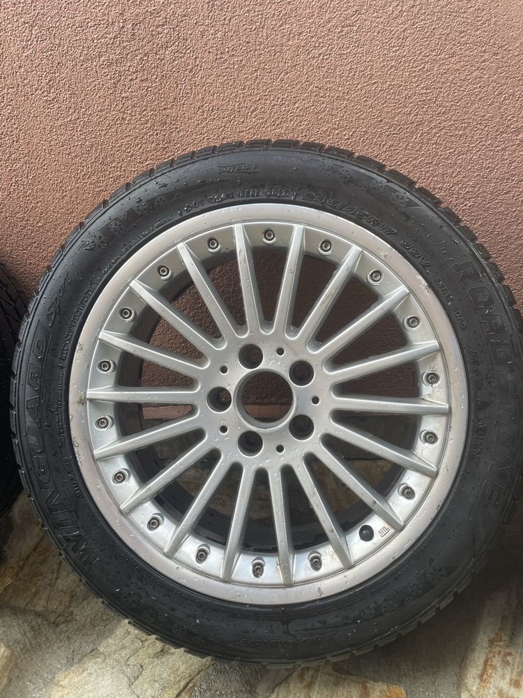 Джанти 17 5Х112 W205