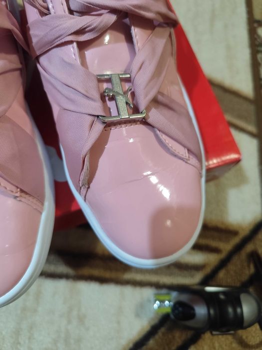 Дамски маратонки "Puma",38 номер