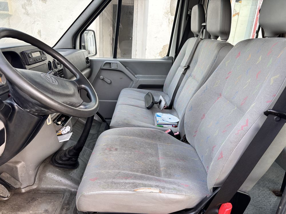 Vw lt 35 motor 2.5 diesel 14+1 locuri
