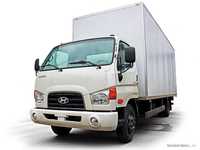 Ремонт грузовиков Hyundai (HD, PORTER, MIGTY), ISUZU, FAW, FOTON