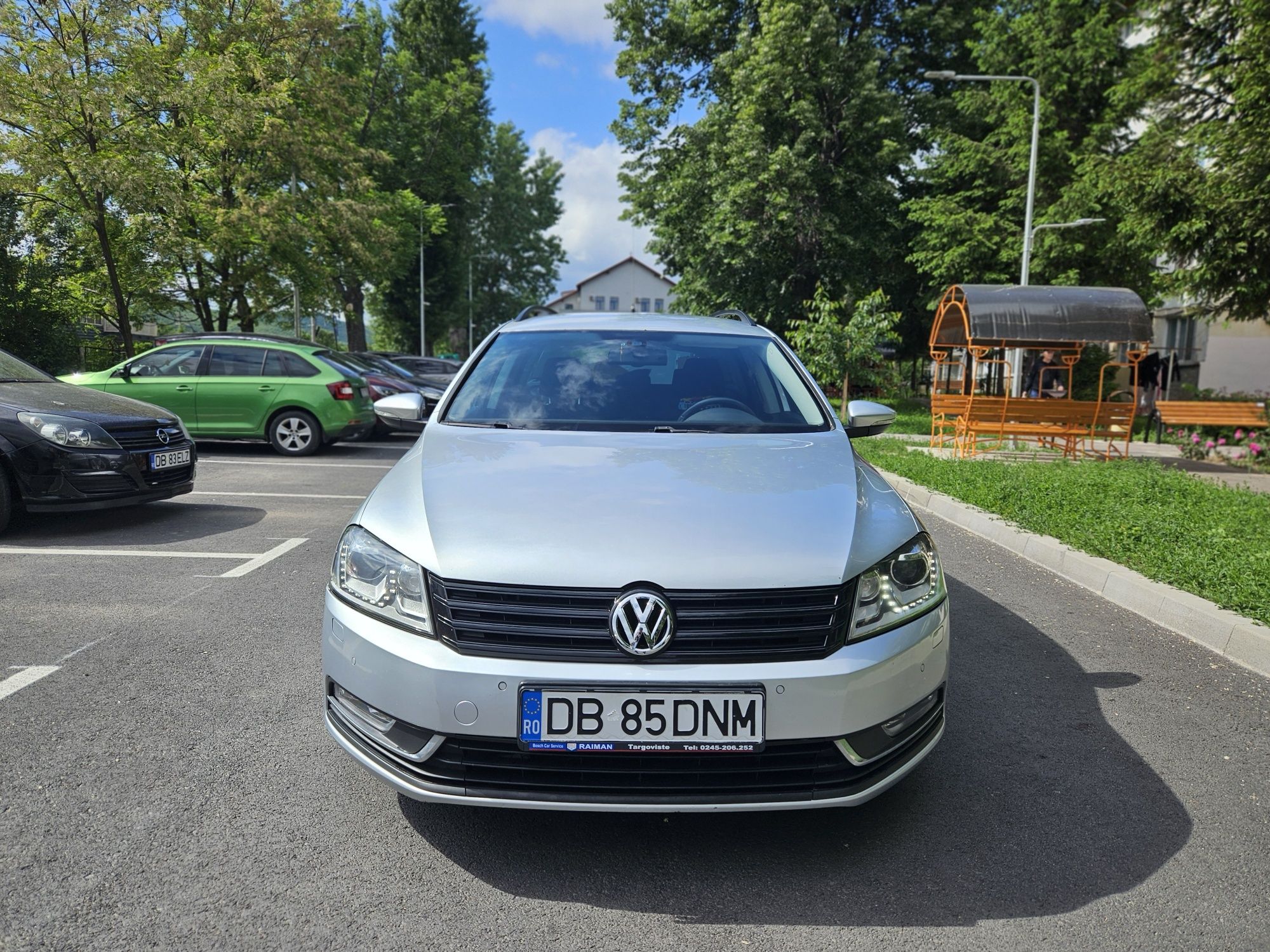 Vând vw passat B7