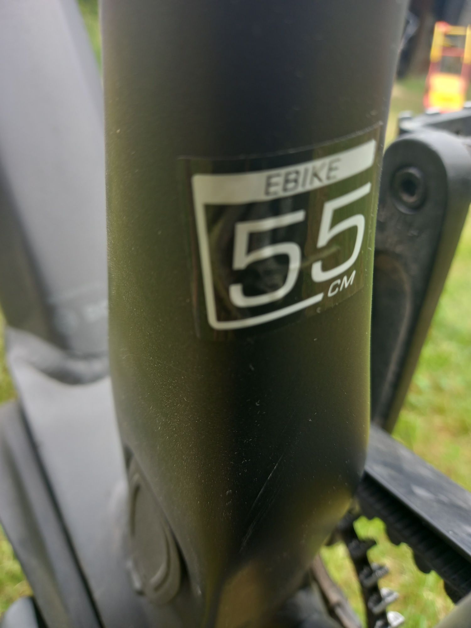 Електрически велосипед e-bike