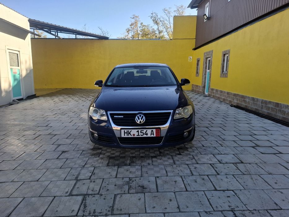 Vând Volkswagen Passat b6  an 2010 euro 5 // berlina