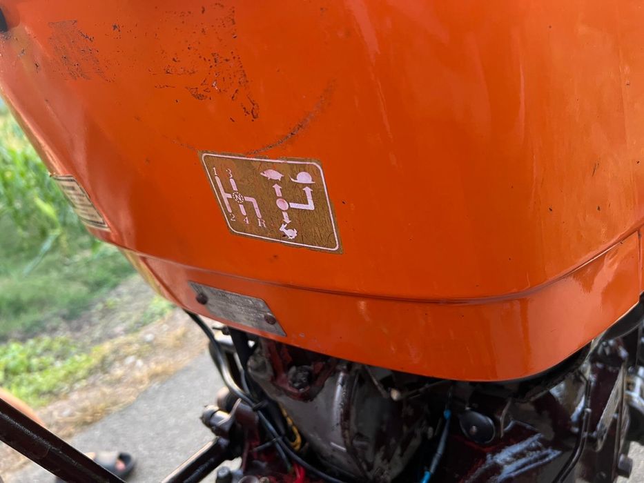 Tractor Fiat 640DTC 3 reductoare 4X4