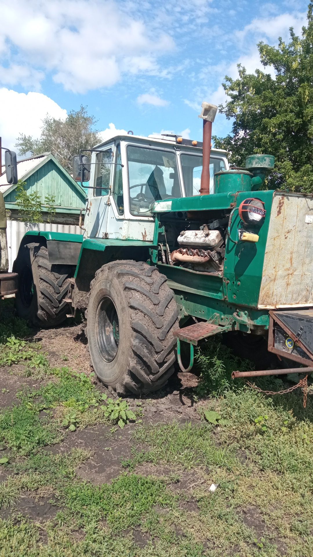 Продам трактор Т-150