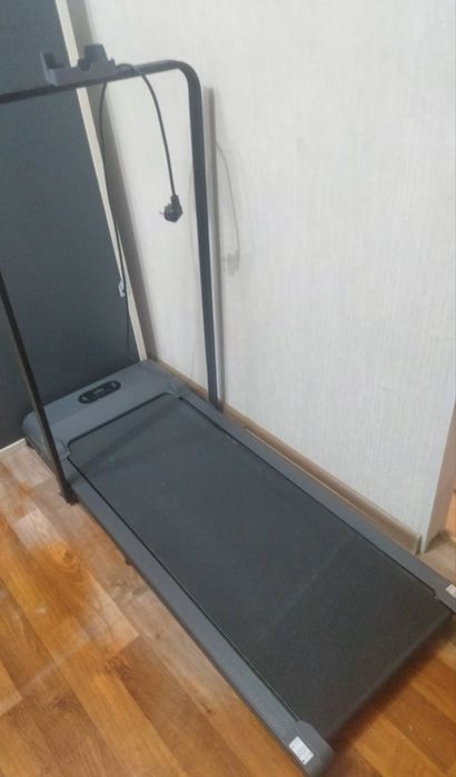 Беговая дорожка, новая
