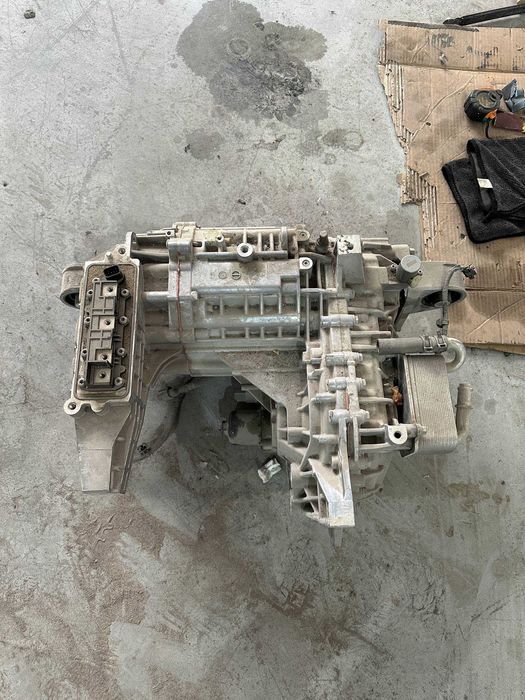 Двигатель / Электромотор — BYD Song Plus Champion / BYD Song L