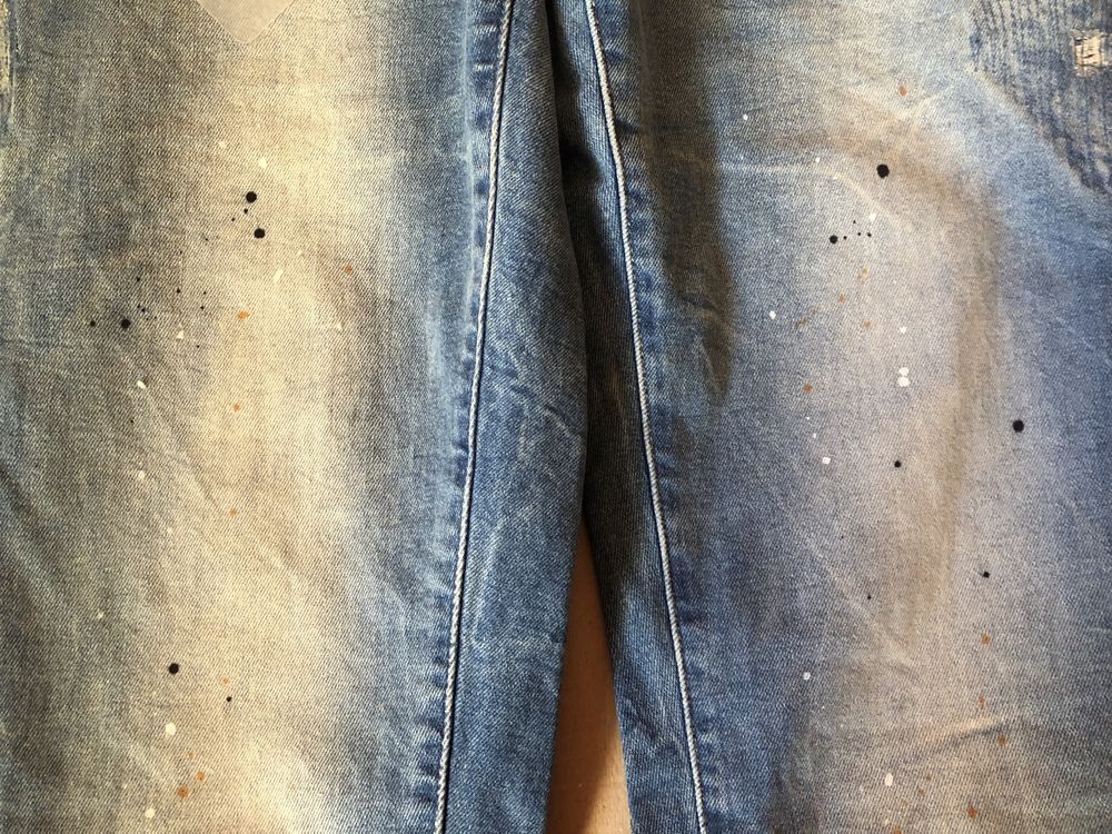 G-Star RAW Midge Zip Low Waist Super Skinny ОРИГИНАЛНИ дамски дънки 30