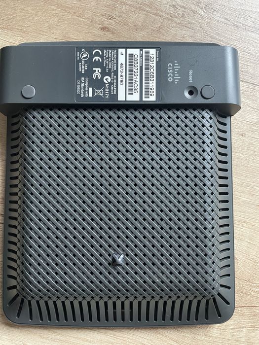 Router Wireless Linksys E900, N 300 Mbps, 4 x 10/100 Mbps