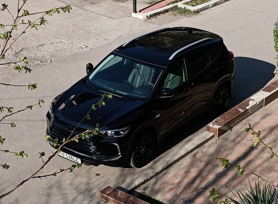 Продается Tracker ltz