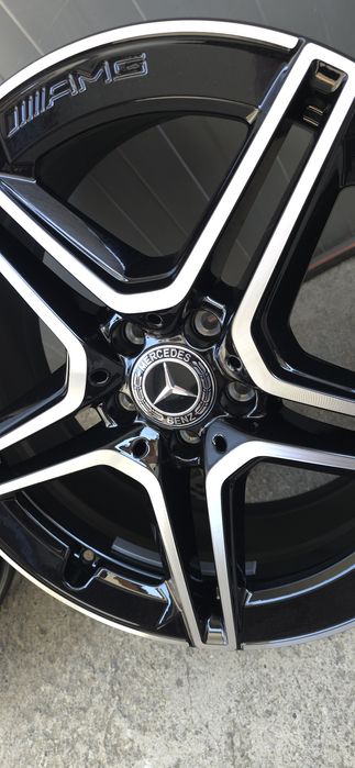 Оригинални 19" AMG джанти за Mercedes GLC C253