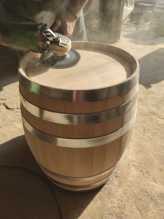 Бъчва буре каца от дъб