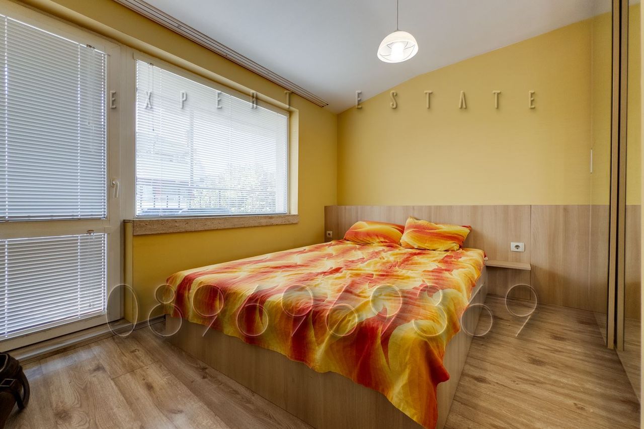 Продава се Двустаен апартамент в Варна, Трошево - 61 кв.м за 2027 €/кв.м - Снимка #6