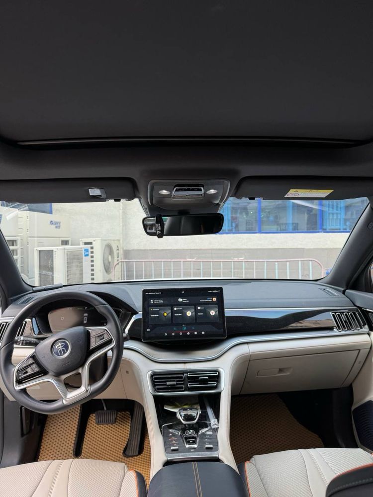 BYD Song Plus Flagship (2022