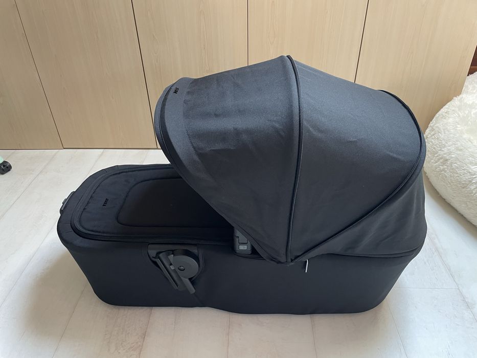 Landou Joolz Aer Plus negru