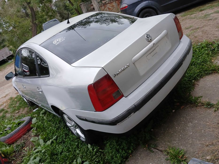 Vw passat b5 pentru dezmembrari