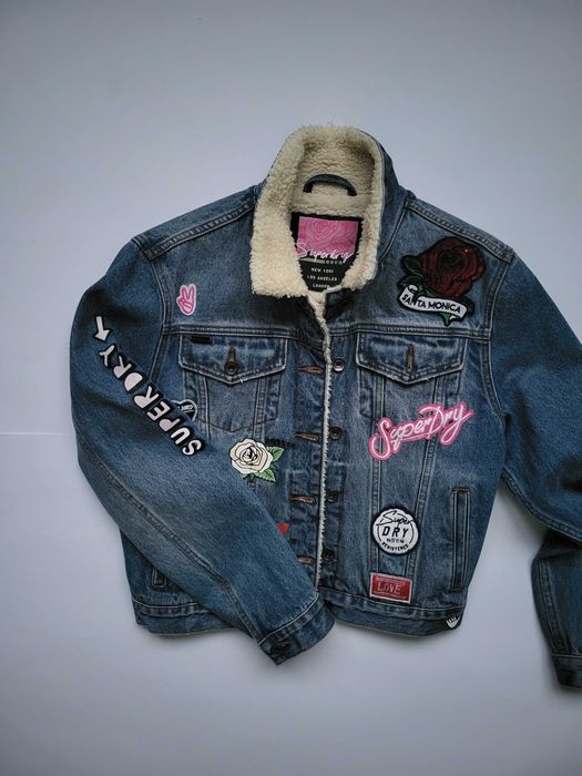 SYPER DRY Дамско яке размер С