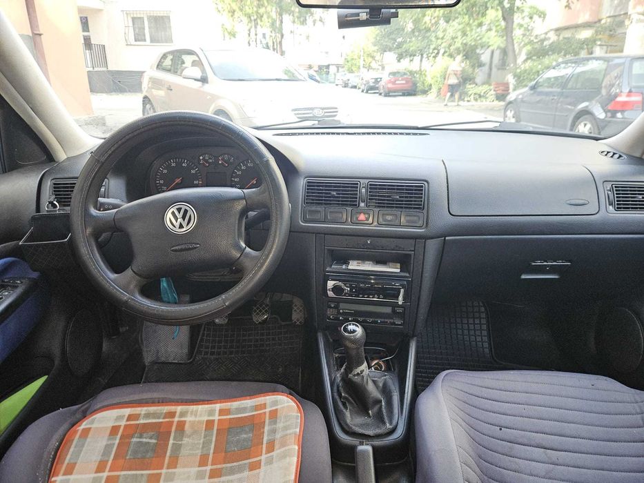 volswagen golf 4