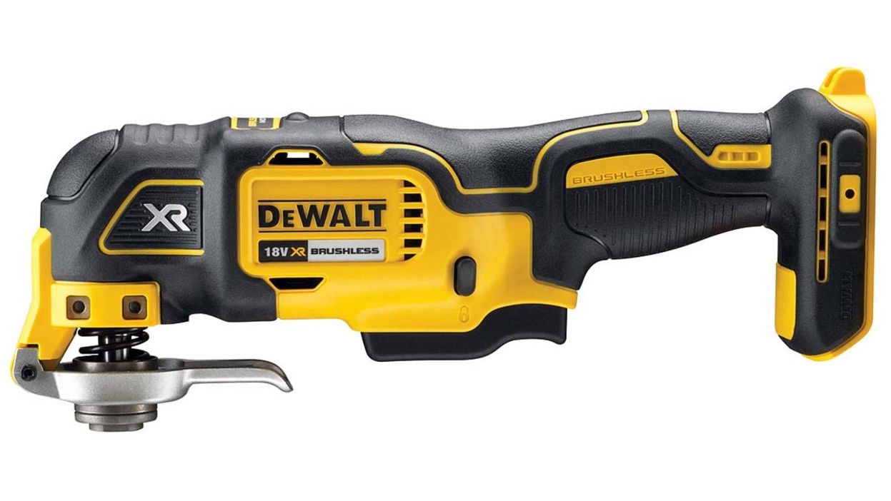 Мултифункционален инструмент DeWalt DCS355N