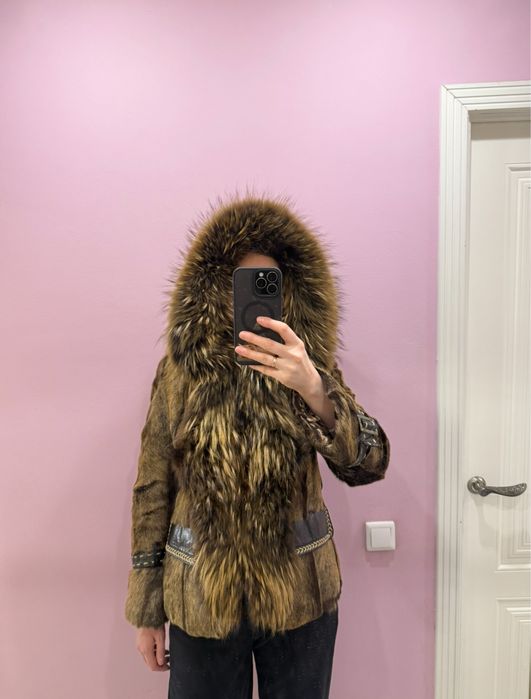 Продам шубку б/у