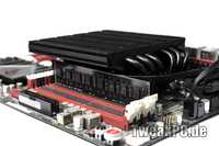 Cooler CPU ITX LOW PROFILE Alpenfohn Alpenföhn Black Ridge