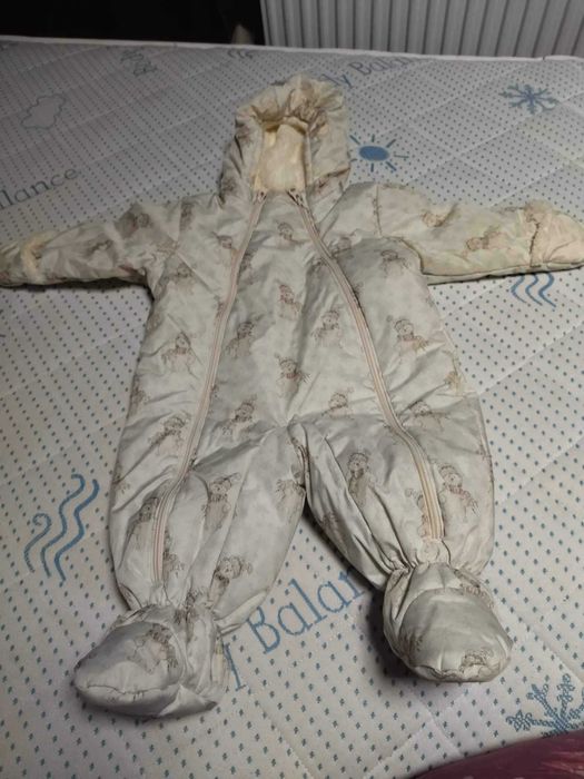 Зимен космонавт 6-9м унисекс
