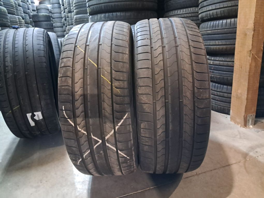 Anvelope second vara 255 40 R21 Bridgestone * 2023