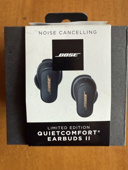Bose Quiet Comfort II
