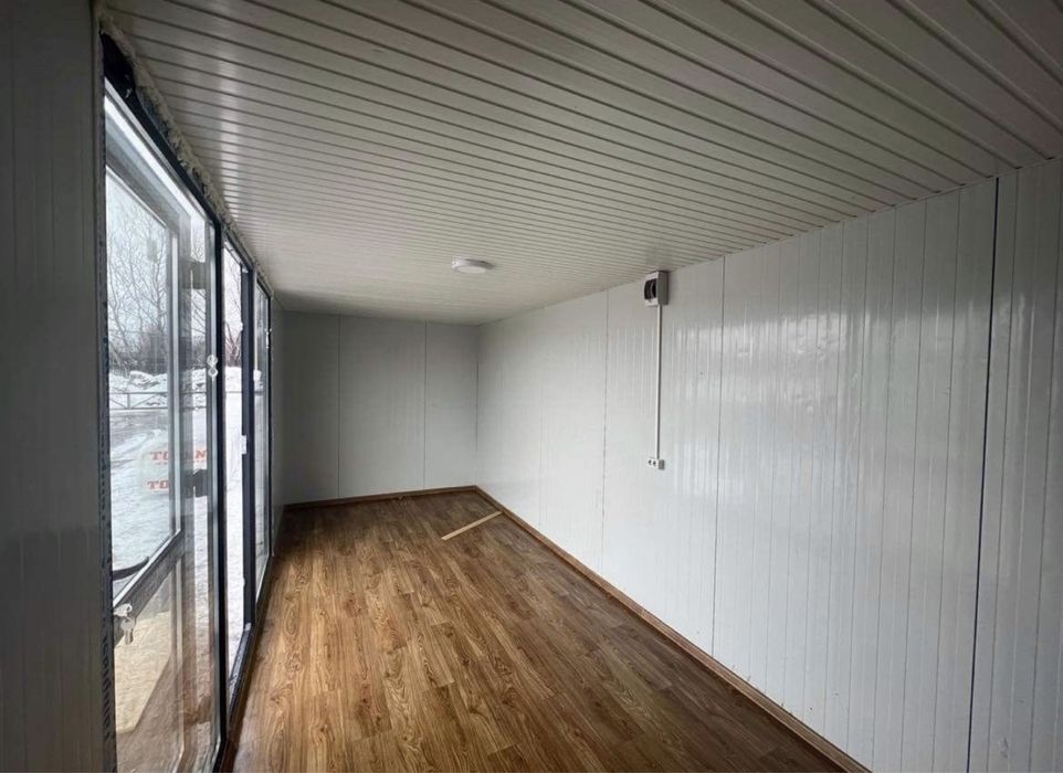 Container modular birou