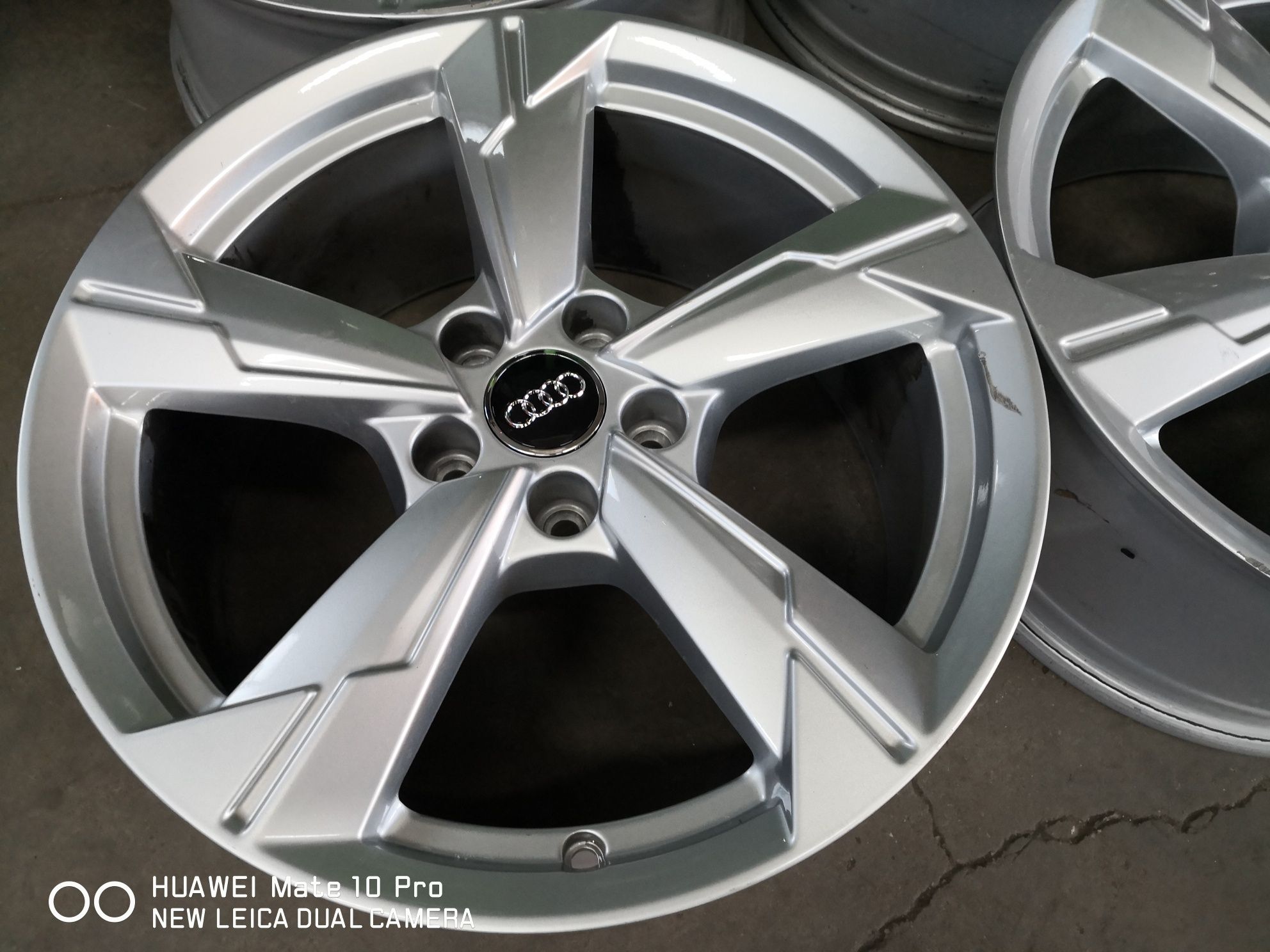 5х112 ауди audi 5x112 18 цола оригинални джанти