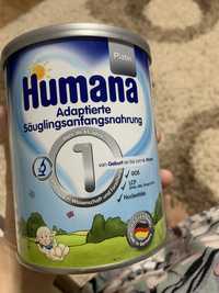 Продается смесь humana 1