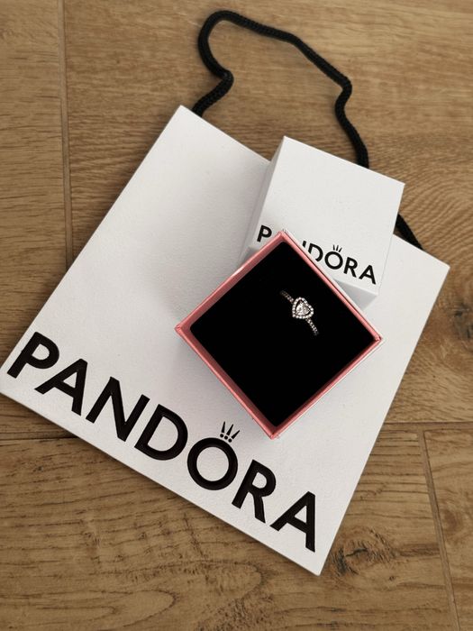 Pandora пръстен Пандора Валс