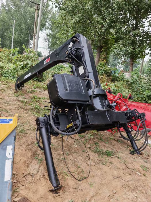 Манипулятор 6.3 тонналик