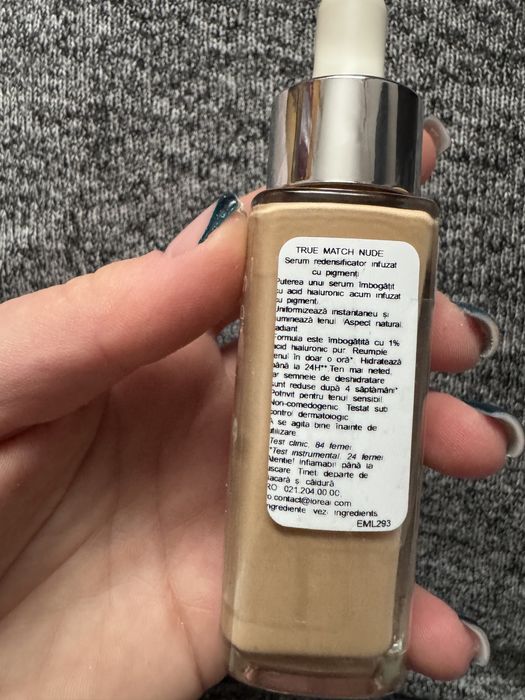 Loreal true match nude