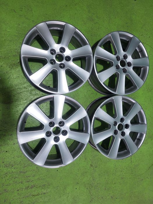 18 5x114.3 Toyota лети джанти 5х114.3