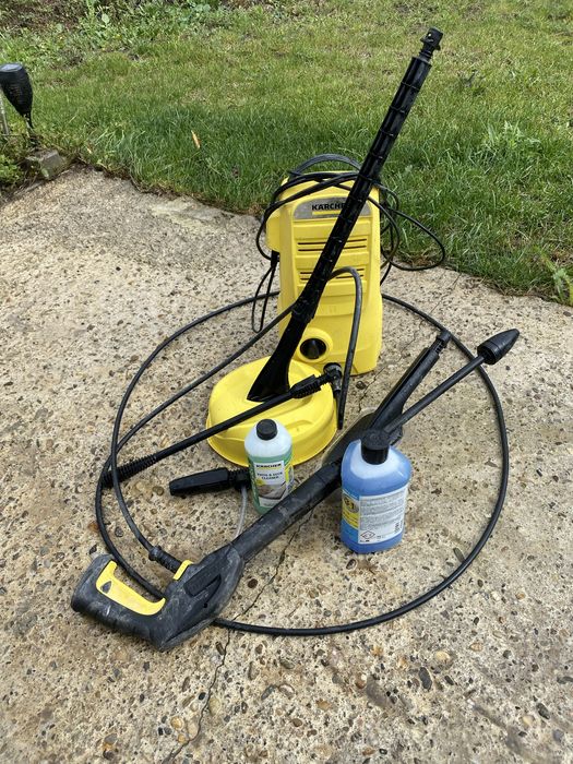 Aparat de spalat cu presiune Karcher K2