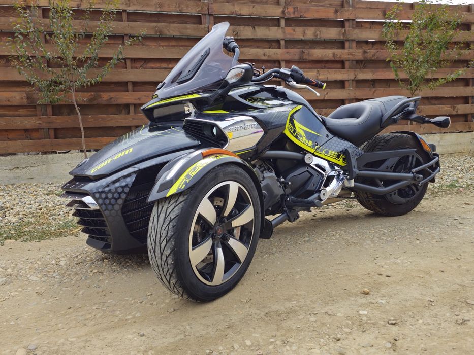 Vand Can Am Spyder F3S, 1330 Benzina,2016