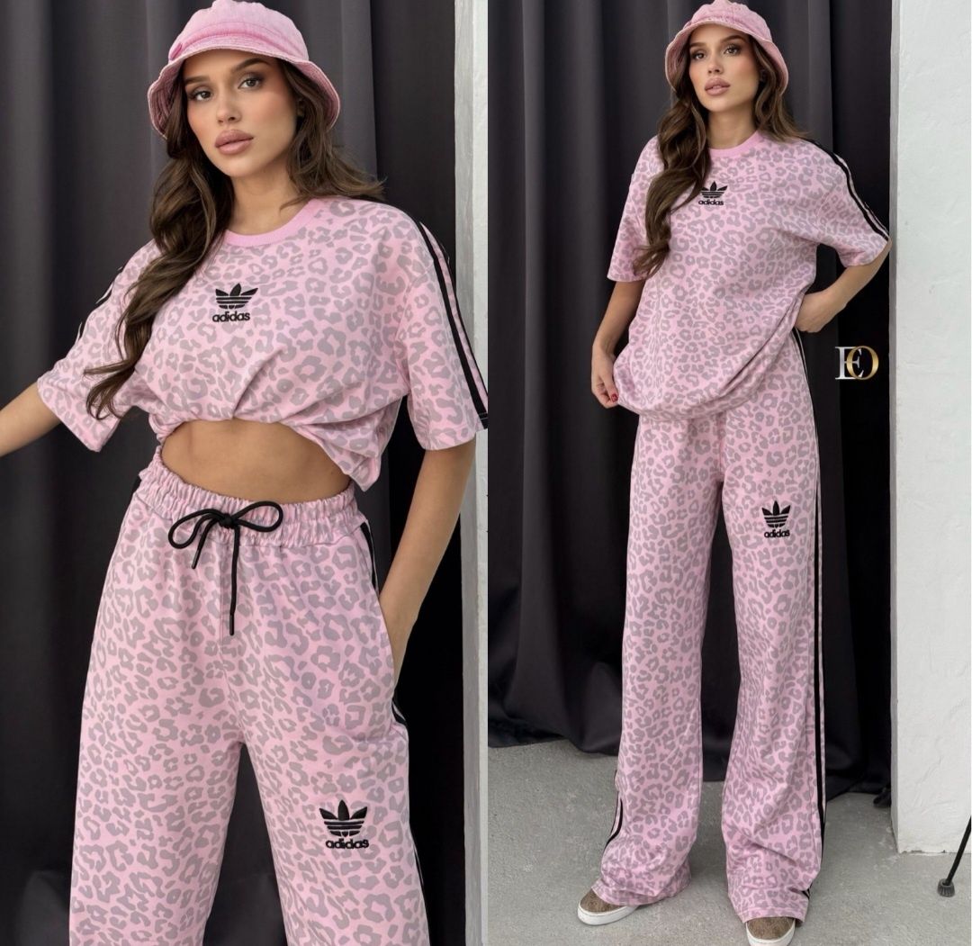 Compleuri dama animal print colorate