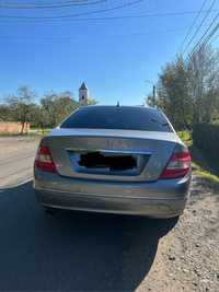 mercedes c220 w204