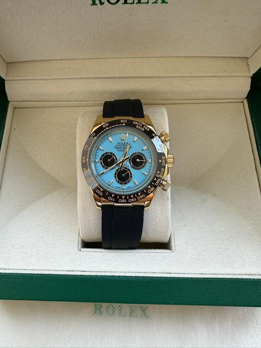 Ceas rolex automatic dsytona - tiffany blue